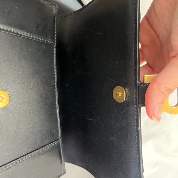 Authentic Balenciaga Hourglass Small Bag - Picture 10 of 15